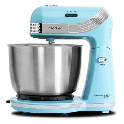 CECOTEC  Stand Mixer Cecomixer Easy Bleu