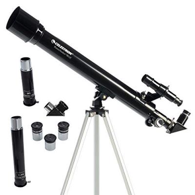 CELESTRON  PowerSeeker 50AZ - T&eacute;l&eacute;scope - 50 mm - f/12 - r&eacute;fracteur