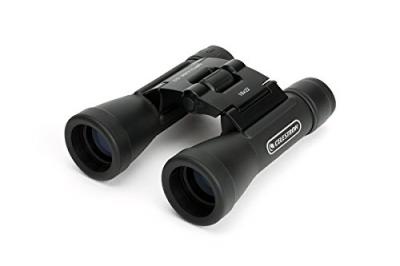 CELESTRON  binoculars upclose bino roof g2, 16x32, box, black