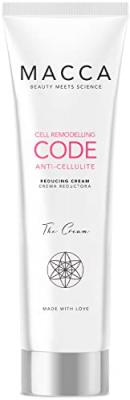 MACCA Cr&egrave;me r&eacute;ductrice  cell remodelling code anticellulite (150 ml)