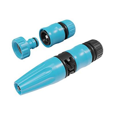 CELLFAST Kit d'arrosage avec lance d'arrosage BASIC 12,5 - 15 mm 50-500 1/2 - 5/8