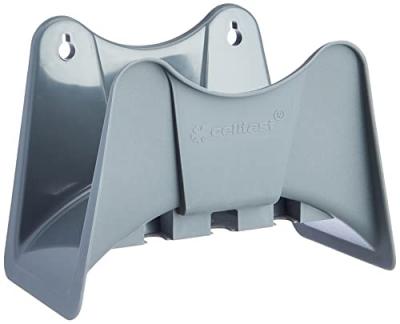 CELLFAST Support mural pour tuyau d'arrosage  gris 55-993