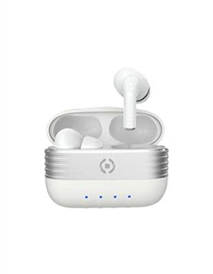 CELLY CELLLY Casque TW Slim Blanc