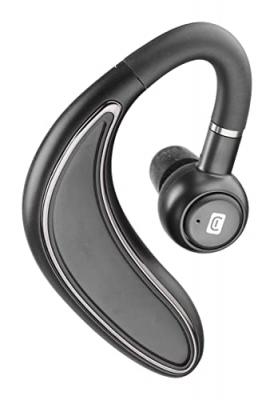 CELLULAR LINE Cellularline Bold Casque Sans fil Crochets auriculaires Voiture Bluetooth Noir