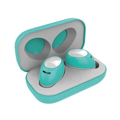AUTRE Celly bh twins casque mobile sans fil air turquoise oreillettes