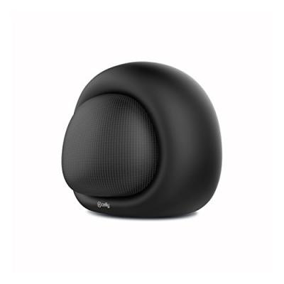 CELLY  COLORSPEAKER01 Haut-Parleur Bluetooth/Micro USB c&acirc;ble Noir