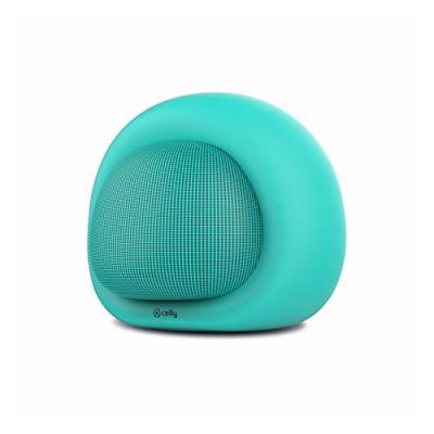 CELLY  COLORSPEAKER02 Haut-Parleur Bluetooth/Micro USB c&acirc;ble Bleu