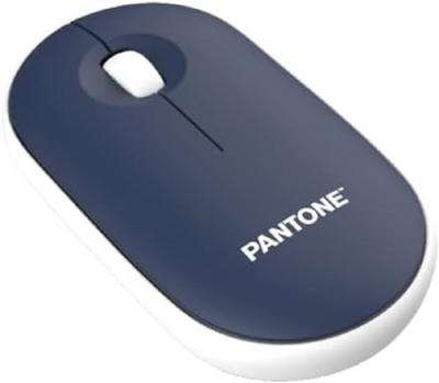 PANTONE  Universe Pt-ms001n1 Wireless Mouse Clair