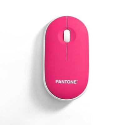 PANTONE  Universe Pt-ms001p1 Wireless Mouse Rose