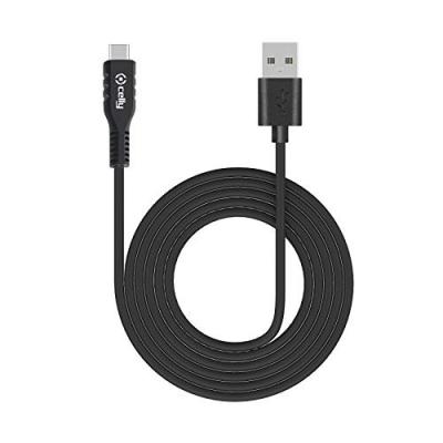 CELLY  USB-C2M - C&acirc;ble USB - USB-C (M) reversible pour USB (M) - 2 m
