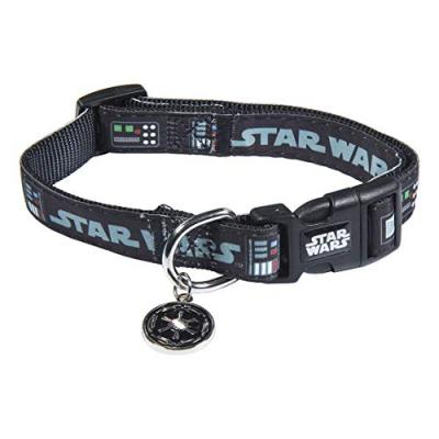  Collier pour chien Star Wars Dark Vador S/M