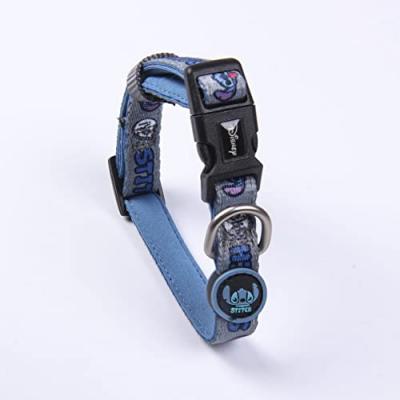 STITCH CERD&Aacute; LIFE'S LITTLE MOMENTS - Collier pour Chien  (M/L)