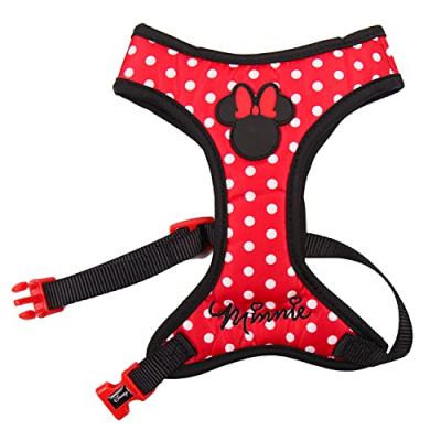 FOR FAN PETS Cerda Group Minnie Harness Rouge 2XS-XS