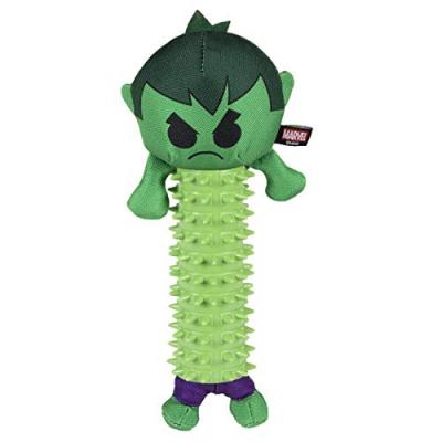 FOR FAN PETS  Plongeur Pour Chien Avengers Hulk 12X6X36 Cm