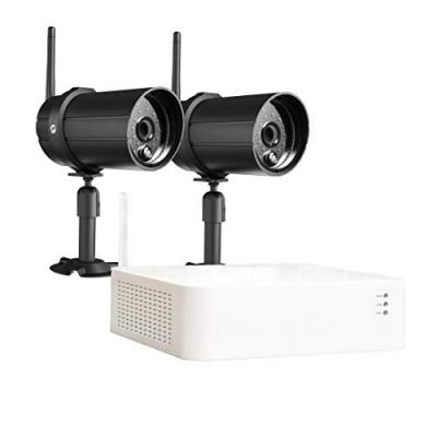 CHACON  - DVR sans fil avec 2 cam&eacute;ras
