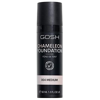 GOSH Fond de teint cam&eacute;l&eacute;on n&deg;004 moyen Chameleon Foundation  30ML