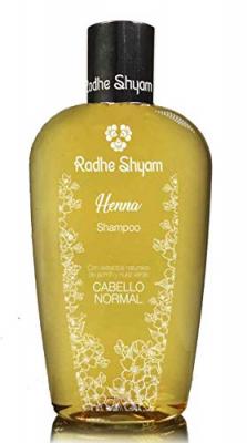 RADHE SHYAM  Shampooing au henn&eacute; Cheveux normaux 250ml