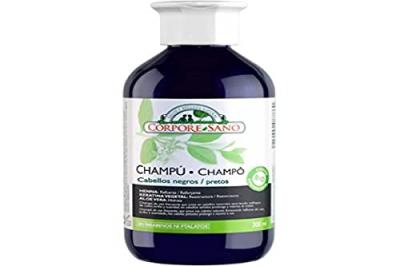 CORPORE SANO  Henna Shampoo for Black Hair 300 ml