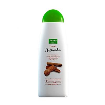 LUXANA Phyto Nature shampoing anti-chute &agrave; l'extrait de quina 400 ml