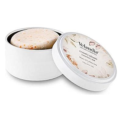 VELANDIA Shampooing Antichute De Cheveux  Solide (70 G)