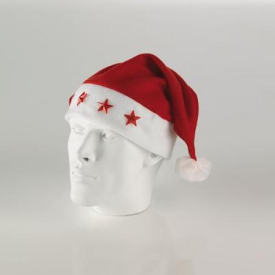 RIS Bonnet de no&euml;l lumineux edm - esprit de no&euml;l - 40cm - 71924