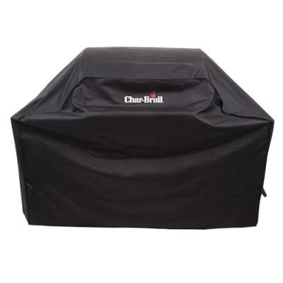 CHAR BROIL Housse de protection pour barbecues &agrave; gaz &agrave; 2 br&ucirc;leurs Char-broil Noir