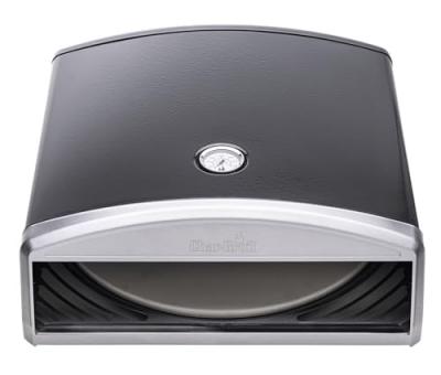  Four &agrave; pizza pour barbecue gaz ou charbon Char-Broil 