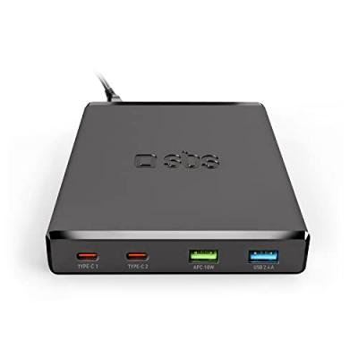 SBS  Batterie externe Station de charge GaN 4 ports ultra rapide