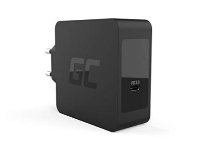 GENERIQUE Chargeur Green Cell USB-C 60W PD