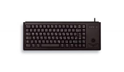CHERRY  G84-440 Mit Trackball Us Bk U
