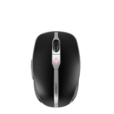 CHERRY  Souris MW 9100 sans fil nano USB / BT noire