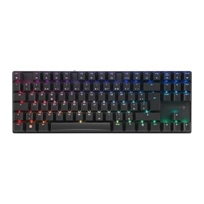 CHERRY Clavier gaming sas fil Azerty  MX 8.2 TKL Bluetooth Noir 