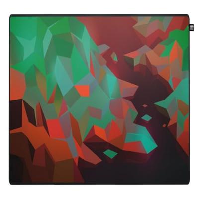 XTRFY Tapis de souris  GP5 Litus Rouge, XL 