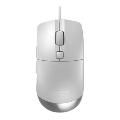 CHERRY Souris gaming filaire  XTRFY M50 Blanc 