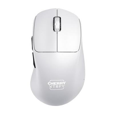 CHERRY Souris gaming sans fil  Xtrfy M64 Pro Blanc 