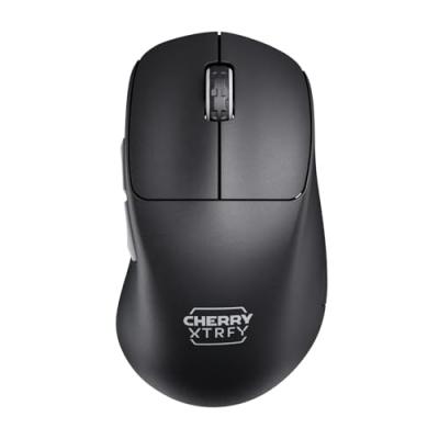 CHERRY XTRFY M64 Pro Wireless gaming ergonomique ultra-rapide - 8k - Noir