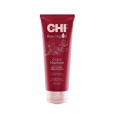 CHI HAIRCARE CHI Masque Recovery pour cheveux color&eacute;s Rose Hip Oil - 237 ml T.U