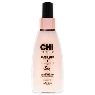 CHI Conditionneur Sans Rin&ccedil;age Luxury Black Seed Oil  118ml