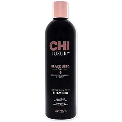 FAROUK CHI Luxury - Shampoing Nettoyant Doux Black Seed Oil - 355ml