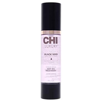 CHI  Traitement R&eacute;parateur Intense &agrave; l'Huile Chaude Black Seed Oil 