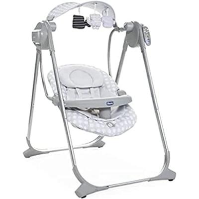 CHICCO  balancelle polly swing up silver CHI7079110490000
