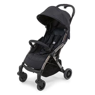 CHICCO Poussette Ultra-compacte Cheerio - Jet Black 
