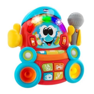 CHICCO Jeu d'&eacute;veil  Le Petit Karaok&eacute;