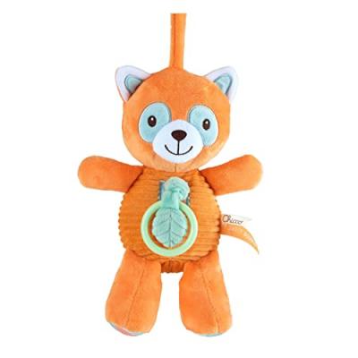CHICCO  Jouet My Sweet Doudou Red Panda Musical 1ut