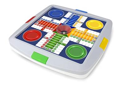 CHICOS Ninco Parkis/oca Automatic Interactive Board Board Game Multicolore