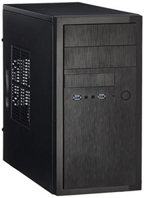 CHIEFTEC  Elox Series HT-01B - tour - micro ATX