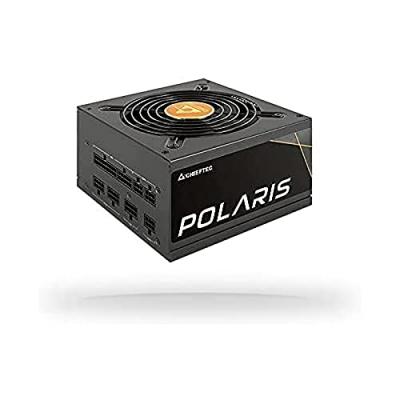CHIEFTEC Alimentation atx  compatible polaris pps-550fc - 550w (noir)
