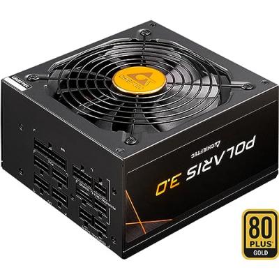 CHIEFTEC INDUSTRIAL Chieftec POLARIS 3.0 1250W Alimentation PC 1250 W 80PLUS&reg; Gold