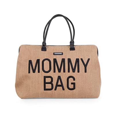  CHILDHOME - Sac &agrave; Langer Mommy Bag Beige