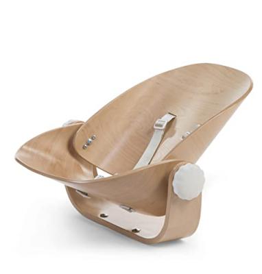CHILDHOME Transat Evolu Newborn  naturel blanc